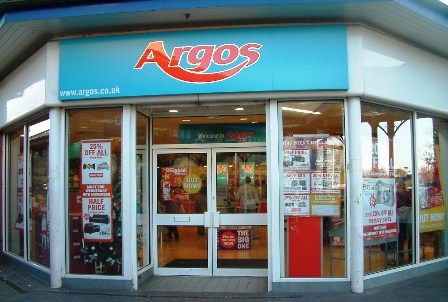 Argos Store